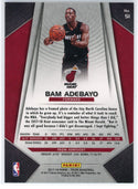 Bam Adebayo 2017-18 Panini Prizm Rookie Card #51