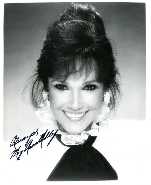 Mary Ann Mobley Autographed 8x10 Photo