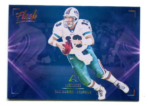 Dan Marino 2020 Panini Luminance #f13 Card