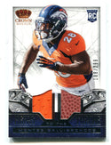 Montee Ball 2013 Panini Crown Royale #5 Jersey Card /299