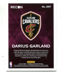 Darius Garland 2019 Panini Recon #297 Rookie Card