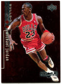 Michael Jordan Upper Deck Black Diamond 1999