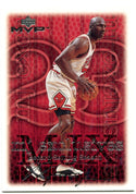 Michael Jordan Upper Deck MVP MJ Exclusive Record Setting Season 1999