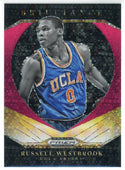 Russell Westbrook 2021 Panini Prizm Draft Picks Brilliance Prizm Card #18