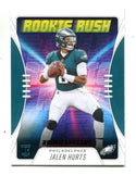 Jalen Hurts 2020 Panini Rookies & Stars #RR5 Rookie Card