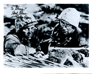 John Agar Autographed 8x10 Photo