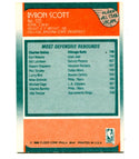 Byron Scott 1988 Fleer All-Star #122 Card