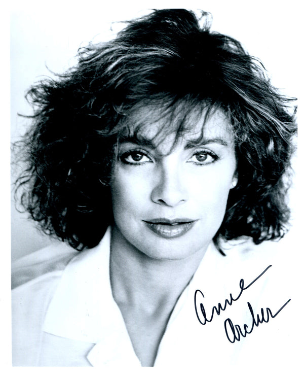 Anne Archer Autographed 8x10 Photo