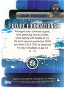 Julio Rodriguez 2019 Bowman's Best Rookie Card