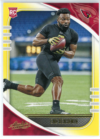 Eno Benjamin 2020 Panini Absolute Rookie Card #135