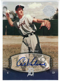 Al Kaline Autographed 2004 Upper Deck Legends Card #25