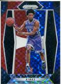 De'Aaron Fox 2017-18 Panini Prizm Rookie Card