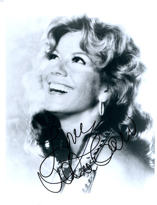 Vikki Carr Autographed 8x10 Photo