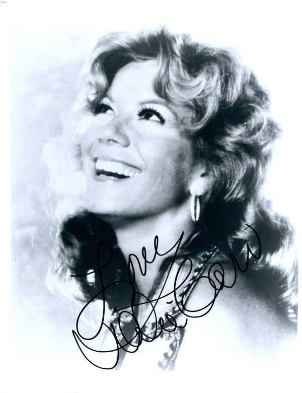 Vikki Carr Autographed 8x10 Photo