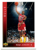 Michael Jordan Upper Deck 1993