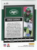 Ahmad Sauce Gardner 2022 Panini Score Rookie Card #325