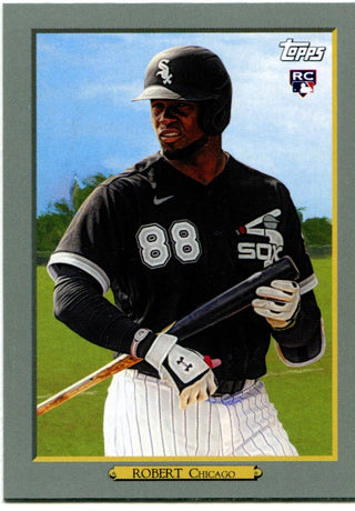 Luis Robert Topps Rookie Card