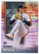 Casey Mize 2021 Bowman's Best Rookie Card #97