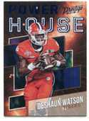 DeShaun Watson 2018 Panini Prestige Power House Xtra Points Card #PH-DW