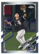 Nick Madrigal 2021 Topps Chrome Rookie Card #79