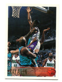 Ray Allen 1996 Topps #217 RC