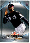 Luis Robert Topps Baseball Card Day Chicago Rookie Card