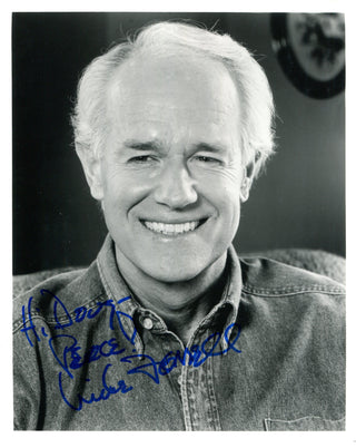 Mike Farrell Autographed 8x10 Photo