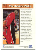 Michael Jordan NBA Hoops 1993-94