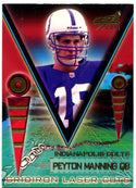 Peyton Manning 1998 Pacific Trading Football Card #9