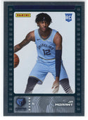 Ja Morant 2019-20 Panini NBA Sticker & Card Collection Rookie Card #82