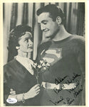 Noel Neill Autographed Lois Lane 8x10 Photo (JSA)