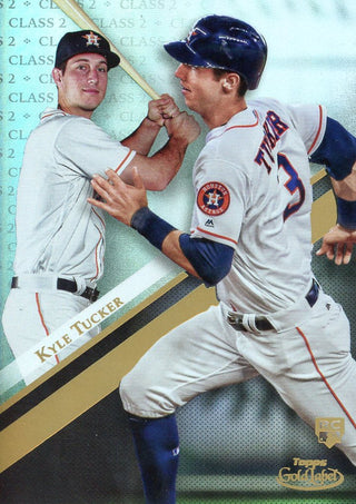 Kyle Tucker 2019 Topps Rookie Card