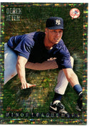 Derek Jeter Bowman 1995 Minor League MVP