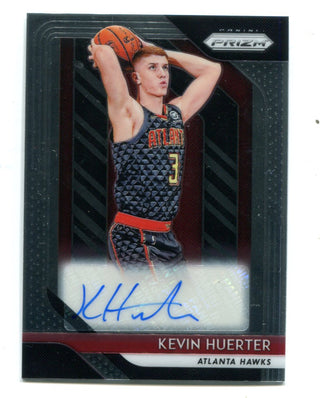 Kevin Huerter 2013 Panini Prizm #RSKHR Auto Card