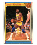 Magic Johnson 1988 Fleer All-Star #123 Card