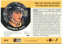 Jaromir Jagr 1990 Pro Set #632