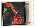 LeBron James 2003-04 Fleer Avant Candid Collection Rookie Card /199