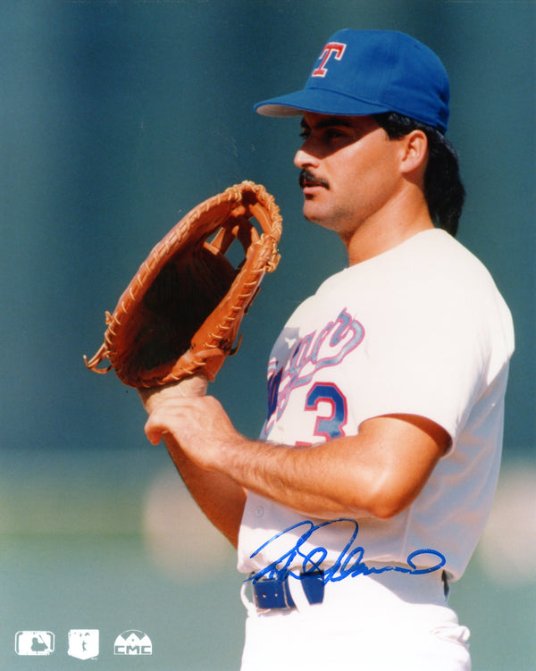 Rafael Palmeiro Autographed 8x10 Photo