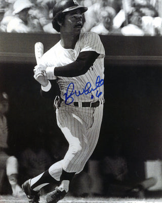 Roy White Autographed 8x10 Photo