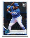 Vladimir Guerrero Jr 2019 Donruss Optic Rated Rookie #64 Card