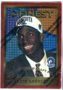 Kevin Garnett 1996 Topps Finest #115 Rookie Card