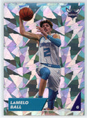 LaMelo Ball 2020-21 Panini Direct Sticker #174