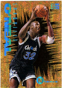 Shaquille O'neal 1995 Skybox "Ntense"