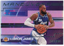 LeBron James 2020-21 Panini Recon Maneuvers Card #3