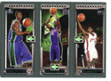 Lebron James/TJ Ford/ Chris Bosh 2004 Topps Matrix Card