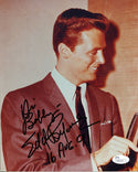 Edd Byrnes Autographed 8x10 Photo (JSA)