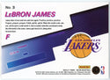 LeBron James 2020-21 Panini Recon Maneuvers Card #3