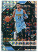 Jamaal Murray 2016-17 Panini Prizm Mosaic Rookie Card