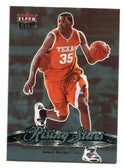 Kevin Durant 2007-08 Fleer Ultra Rising Stars #RS1 Card