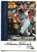 Harmon Killebrew Autographed 1999 Fleer Sports Illustrated Card